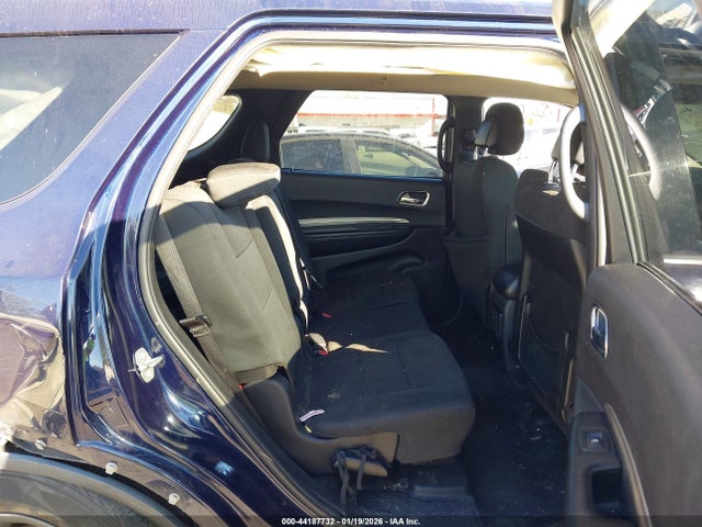Dodge Durango Sxt Rwd 2018 1C4RDHAGXJC100712 Image 8