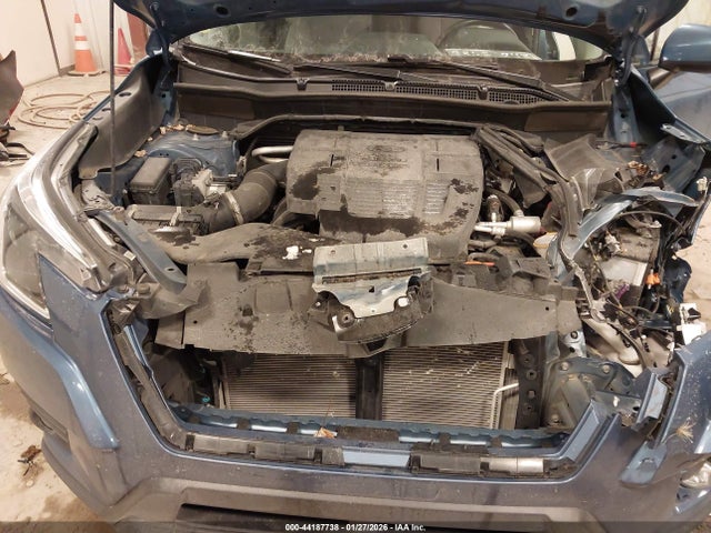 2024 SUBARU FORESTER JF2SKADCXRH424816 Photo 9