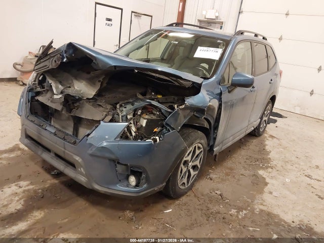 2024 SUBARU FORESTER JF2SKADCXRH424816 Photo 1