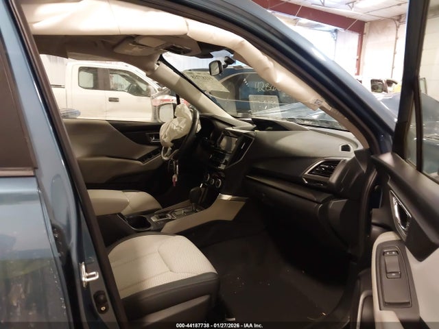 2024 SUBARU FORESTER JF2SKADCXRH424816 Photo 4