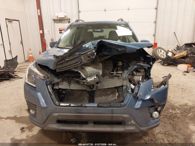 2024 SUBARU FORESTER JF2SKADCXRH424816 Photo 5