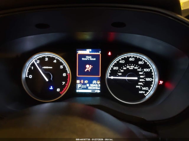 2024 SUBARU FORESTER JF2SKADCXRH424816 Photo 6