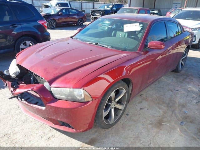 Продаж на аукціоні авто 2014 Dodge Charger Sxt 100th Anniversary, vin: 2C3CDXHG1EH303422, номер лоту: 44187740