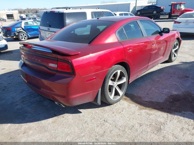 Продаж на аукціоні авто 2014 Dodge Charger Sxt 100th Anniversary, vin: 2C3CDXHG1EH303422, номер лоту: 44187740