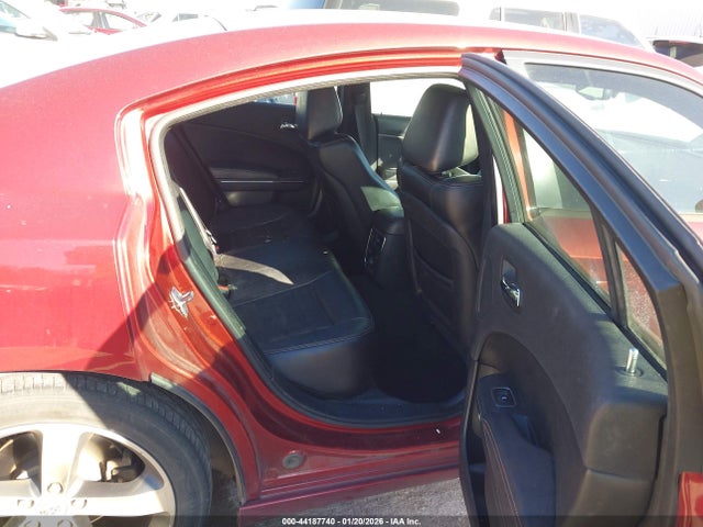 Продаж на аукціоні авто 2014 Dodge Charger Sxt 100th Anniversary, vin: 2C3CDXHG1EH303422, номер лоту: 44187740
