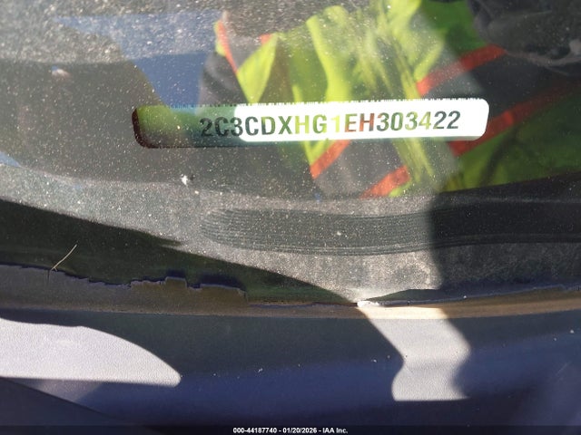 Продаж на аукціоні авто 2014 Dodge Charger Sxt 100th Anniversary, vin: 2C3CDXHG1EH303422, номер лоту: 44187740