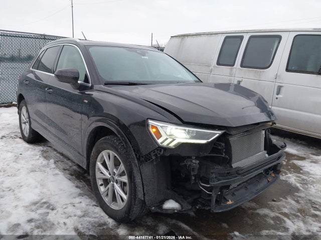 2023 AUDI Q3 WA1DECF3XP1058704 Photo 0