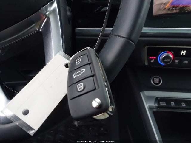 2023 AUDI Q3 WA1DECF3XP1058704 Photo 10