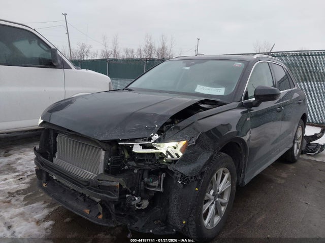 2023 AUDI Q3 WA1DECF3XP1058704 Photo 1