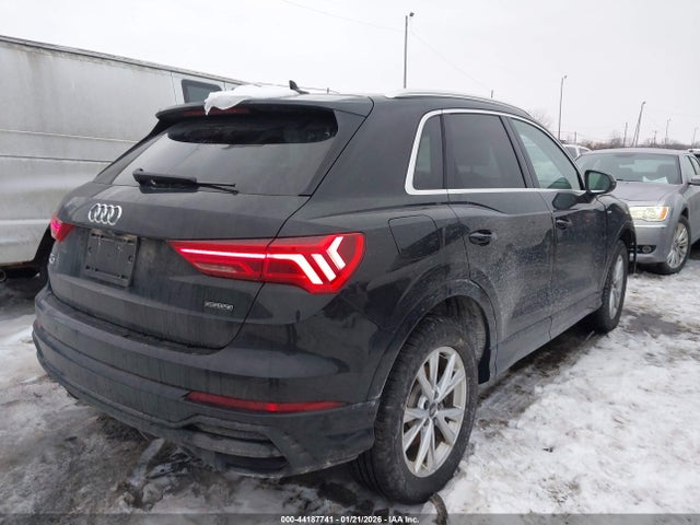 2023 AUDI Q3 WA1DECF3XP1058704 Photo 3