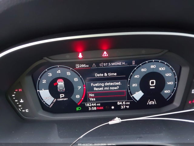 2023 AUDI Q3 WA1DECF3XP1058704 Photo 6