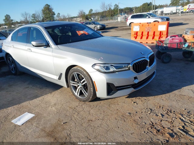 2021 BMW 530I WBA13BJ00MWX06357