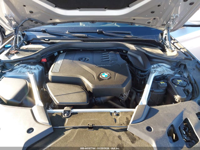 2021 BMW 530I WBA13BJ00MWX06357 Photo 9