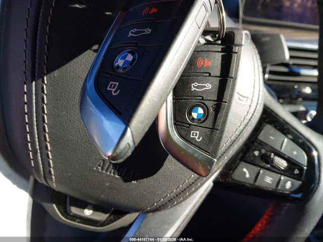 2021 BMW 530I WBA13BJ00MWX06357 Photo 10