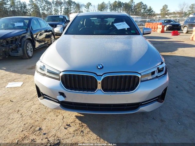 WBA13BJ00MWX06357 BMW 530i Xdrive