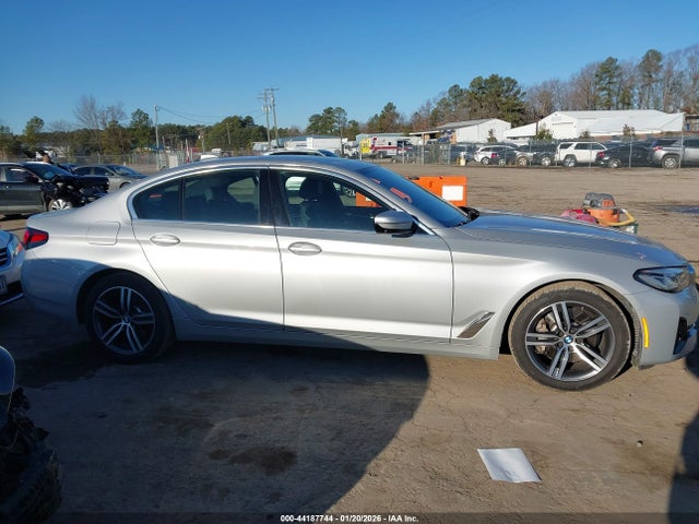 WBA13BJ00MWX06357 BMW 530i Xdrive