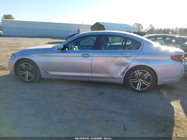 WBA13BJ00MWX06357 BMW 530i Xdrive