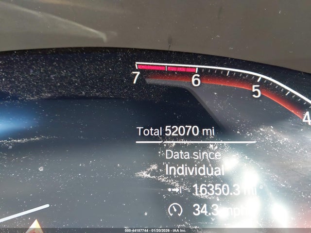 WBA13BJ00MWX06357 BMW 530i Xdrive