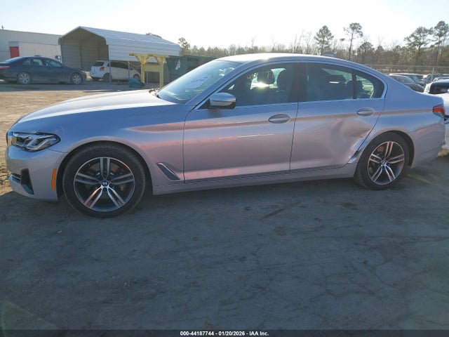 2021 BMW 530I WBA13BJ00MWX06357 Photo 5