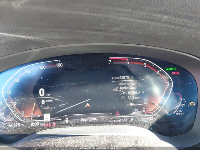 2021 BMW 530I WBA13BJ00MWX06357 Photo 6