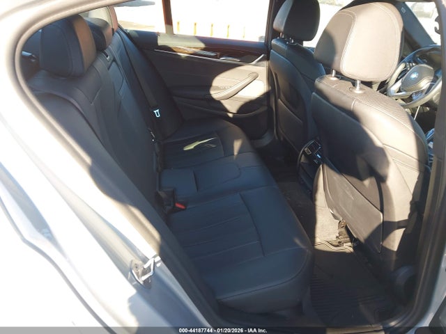 2021 BMW 530I WBA13BJ00MWX06357 Photo 7