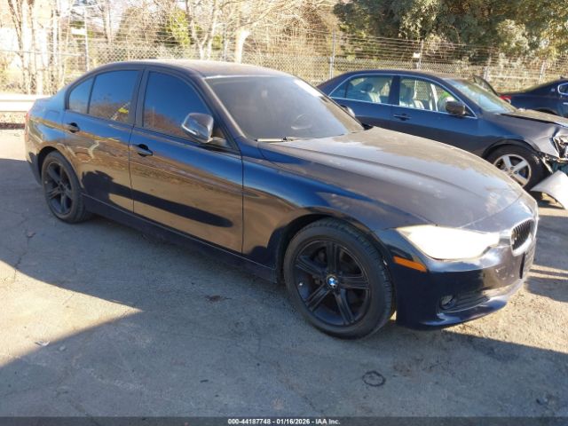2013 BMW 328I WBA3A5G59DNP20671