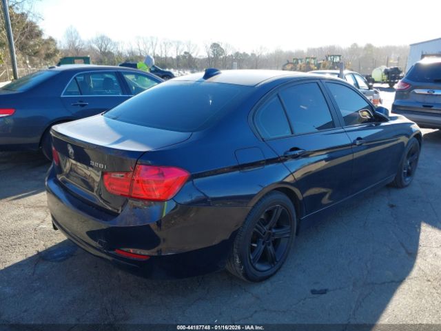 2013 BMW 328I WBA3A5G59DNP20671 Photo 3