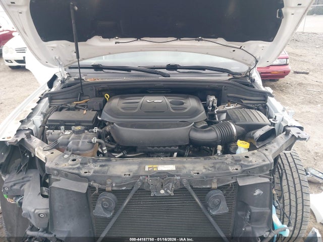 1C4RJFCG0GC364573 Jeep Grand Cherokee Overland