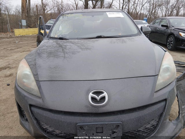 2013 Mazda Mazda3 I Touring მანქანა იყიდება აუქციონზე, vin: JM1BL1V73D1720789, აუქციონის ნომერი: 44187755