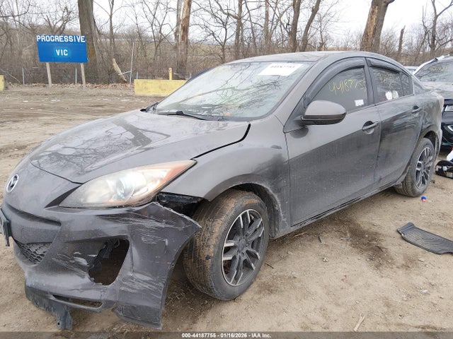 2013 Mazda Mazda3 I Touring მანქანა იყიდება აუქციონზე, vin: JM1BL1V73D1720789, აუქციონის ნომერი: 44187755