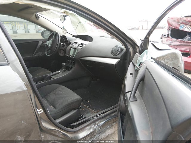 2013 Mazda Mazda3 I Touring მანქანა იყიდება აუქციონზე, vin: JM1BL1V73D1720789, აუქციონის ნომერი: 44187755