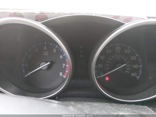 2013 Mazda Mazda3 I Touring მანქანა იყიდება აუქციონზე, vin: JM1BL1V73D1720789, აუქციონის ნომერი: 44187755