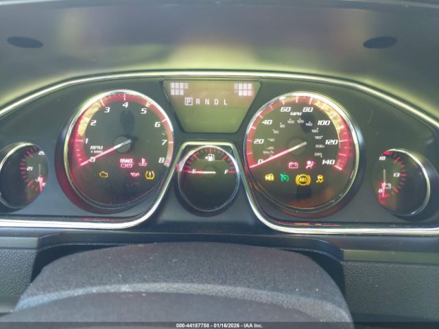 2015 GMC ACADIA 1GKKVPKD5FJ261053 Photo 6