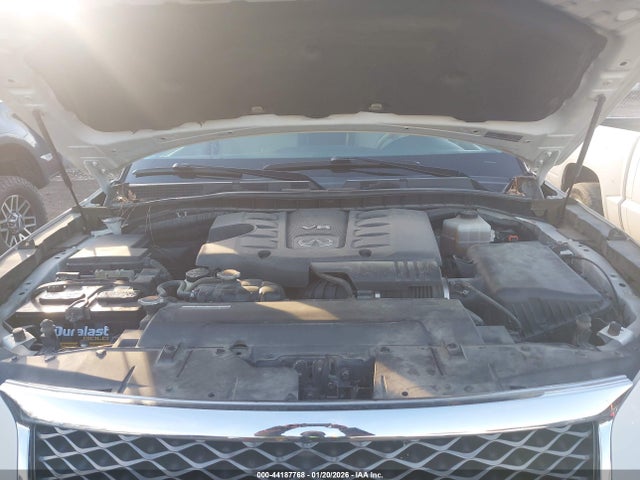JN8AZ2NEXG9122949 Infiniti QX80