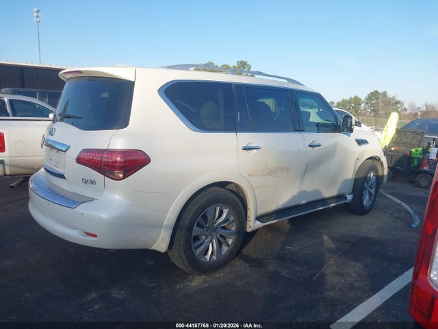 JN8AZ2NEXG9122949 Infiniti QX80