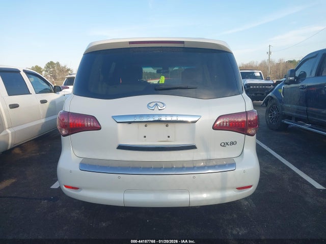 JN8AZ2NEXG9122949 Infiniti QX80