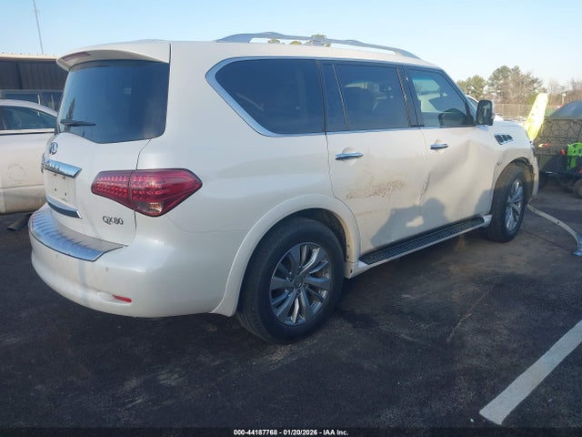 JN8AZ2NEXG9122949 Infiniti QX80