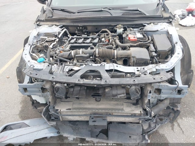 1HGCV1F37MA068383 Honda Accord Sport