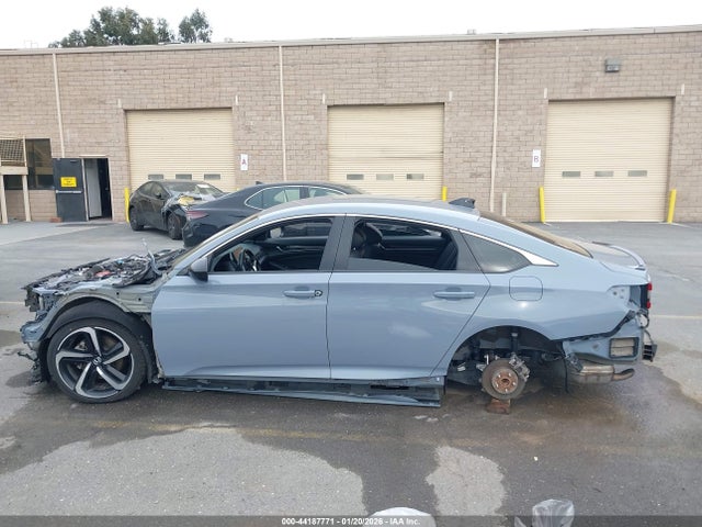 1HGCV1F37MA068383 Honda Accord Sport