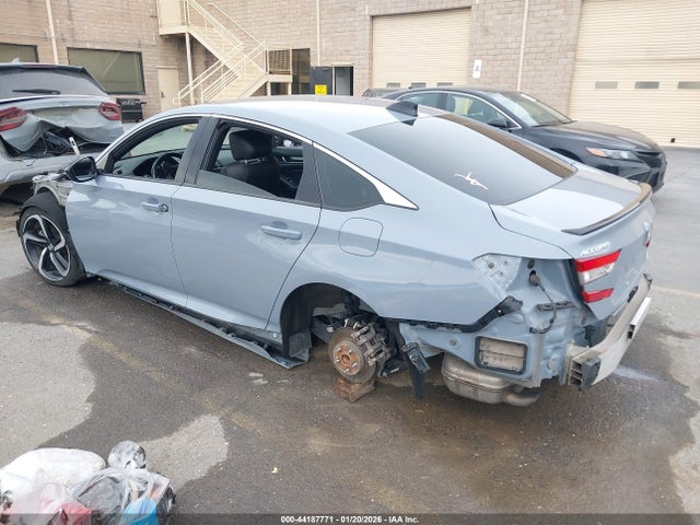 1HGCV1F37MA068383 Honda Accord Sport