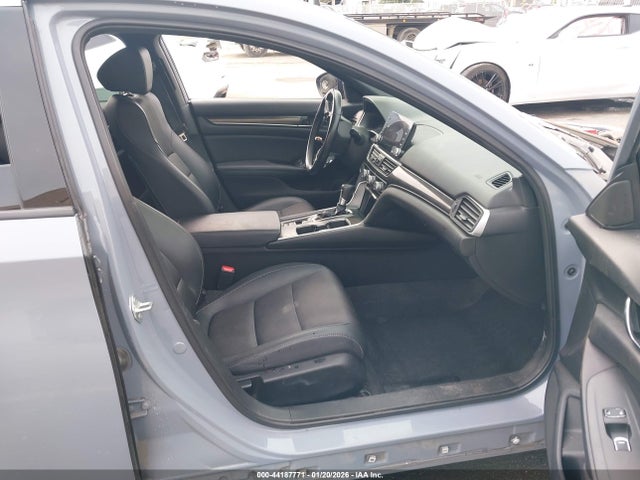 1HGCV1F37MA068383 Honda Accord Sport