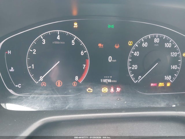1HGCV1F37MA068383 Honda Accord Sport