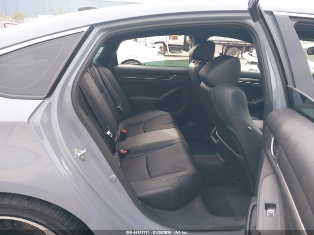 1HGCV1F37MA068383 Honda Accord Sport