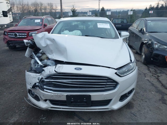 Ford Fusion Titanium 2014 3FA6P0D92ER297557 Image 11