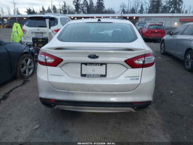 Ford Fusion Titanium 2014 3FA6P0D92ER297557 Image 15