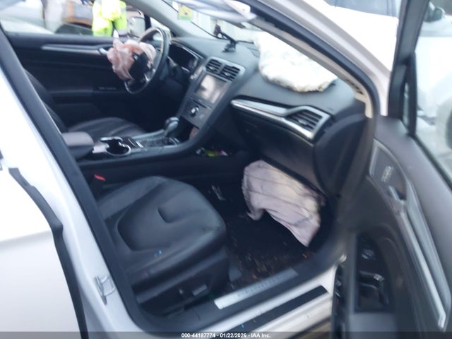 Ford Fusion Titanium 2014 3FA6P0D92ER297557 Image 5
