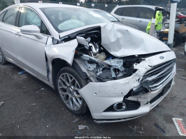 Ford Fusion Titanium 2014 3FA6P0D92ER297557 Image 6
