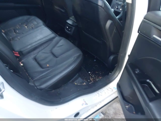 Ford Fusion Titanium 2014 3FA6P0D92ER297557 Image 8