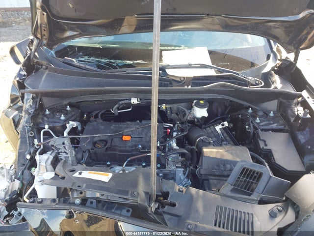 44187779 :رقم المزاد ، 3CZRZ2H3XSM703283 vin ، 2025 Honda Hr-v Awd Lx مزاد بيع