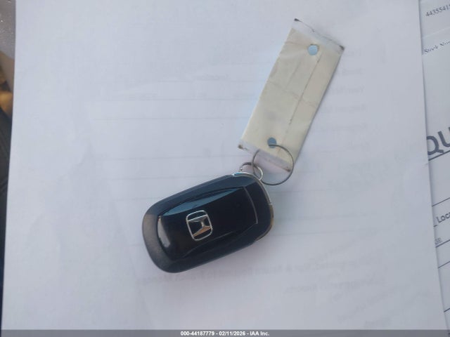 44187779 :رقم المزاد ، 3CZRZ2H3XSM703283 vin ، 2025 Honda Hr-v Awd Lx مزاد بيع